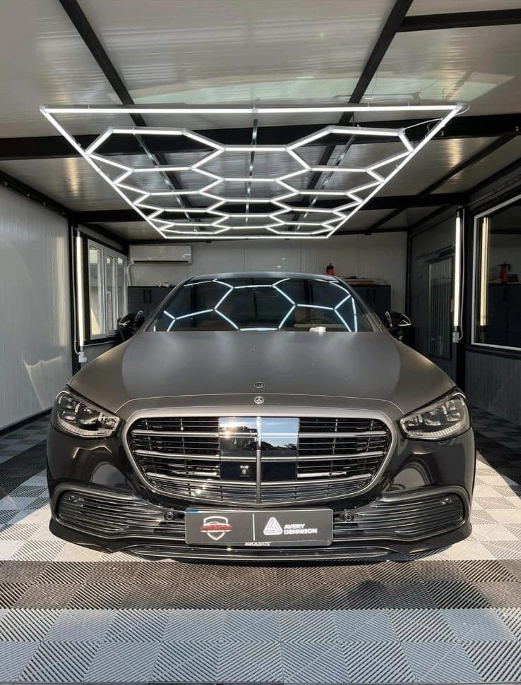 Mercedes-Benz S 580 Brabus, снимка 1 - Автомобили и джипове - 46739272