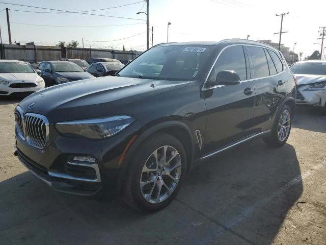 BMW X5 40I, Цена след всички такси!, снимка 1 - Автомобили и джипове - 49028995