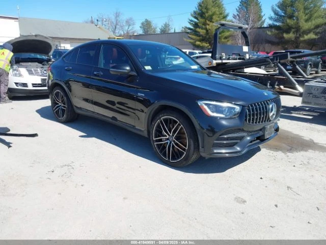 Mercedes-Benz GLC 43 AMG COUPE* FACELIFT* 4MATIC* Burmester* Пано* Подгрев* - 59900 лв. - 78175972 1