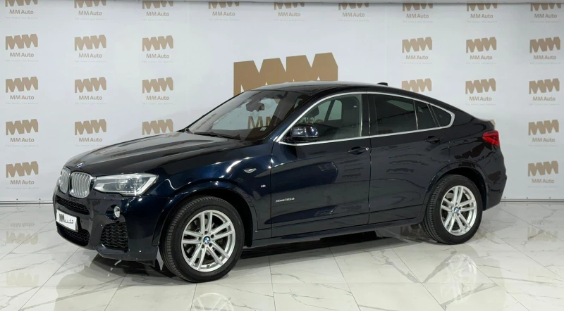 BMW X4 30d* xDrive* M-Sport* LED* Camera - 19999 € - 45399477 1