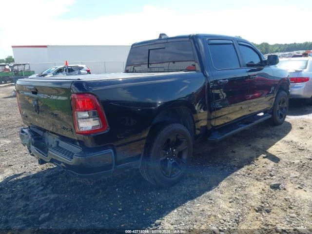 Dodge RAM 1500 BIG HORN 4X4 5'7 BOX - изображение 4