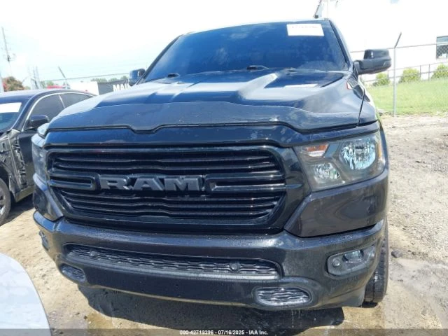 Dodge RAM 1500 BIG HORN 4X4 5'7 BOX - изображение 10
