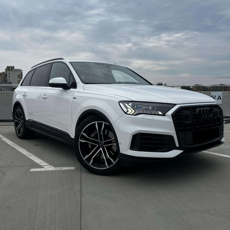 Audi Q7 55TFSI Quattro S-line - 85998 лв. - 42465081 1