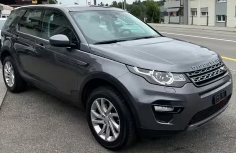 Land Rover Discovery Sport 2.2D - 11 лв. / 5.62 € - 63497766 1