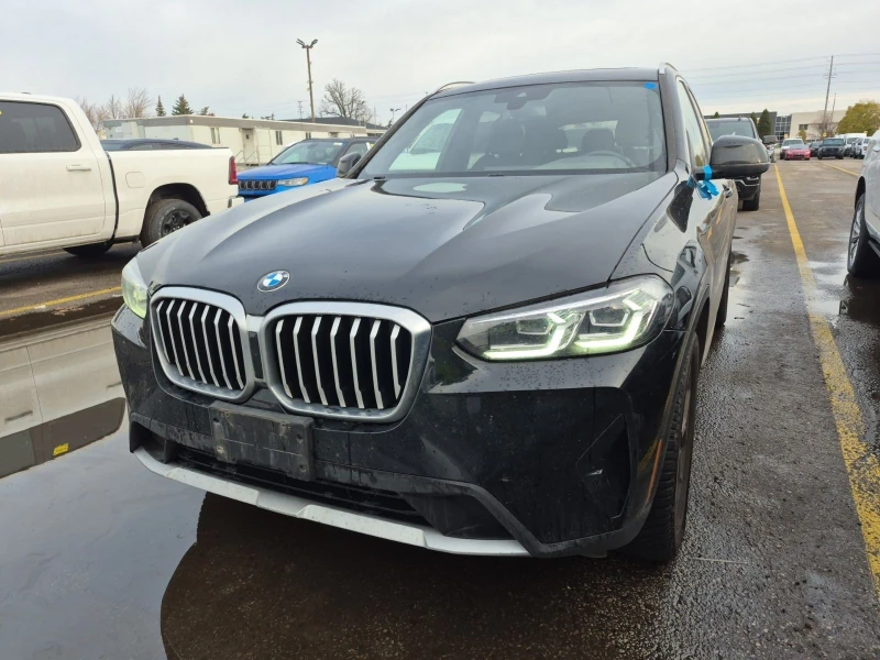 BMW X3 XDRIVE30I CARFAX АВТО КРЕДИТ  - 45850 лв. / 23442.73 € - 97694693 1