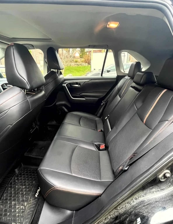 Toyota Rav4 * Trail * CARFAX * , снимка 5 - Автомобили и джипове - 53095584