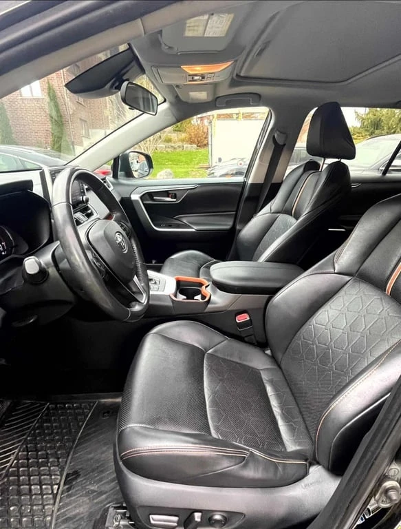 Toyota Rav4 * Trail * CARFAX * , снимка 4 - Автомобили и джипове - 53095584