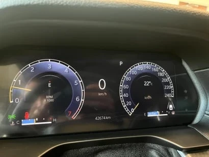 Jeep Grand cherokee * Altitude * CARFAX * БЕЗ ПЪРВОНАЧАЛНА ВНОСКА, снимка 17 - Автомобили и джипове - 53232185