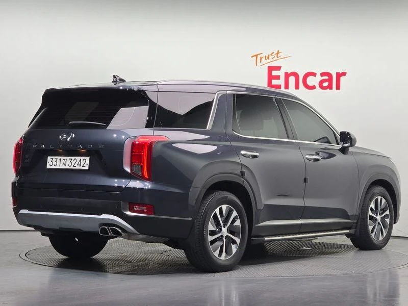 Hyundai Palisade * 2.2* 2WD* EXCLUSIVE* , снимка 2 - Автомобили и джипове - 55604505