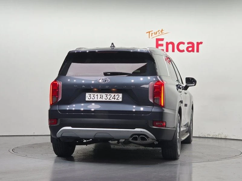 Hyundai Palisade * 2.2* 2WD* EXCLUSIVE* , снимка 4 - Автомобили и джипове - 55604505