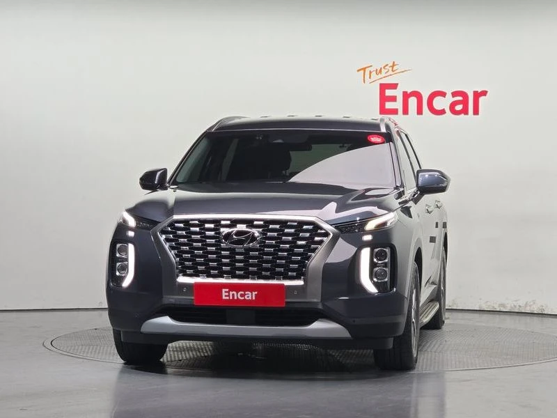 Hyundai Palisade * 2.2* 2WD* EXCLUSIVE* , снимка 3 - Автомобили и джипове - 55604505