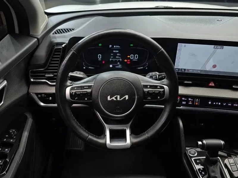 Kia Sportage, снимка 13 - Автомобили и джипове - 56731887