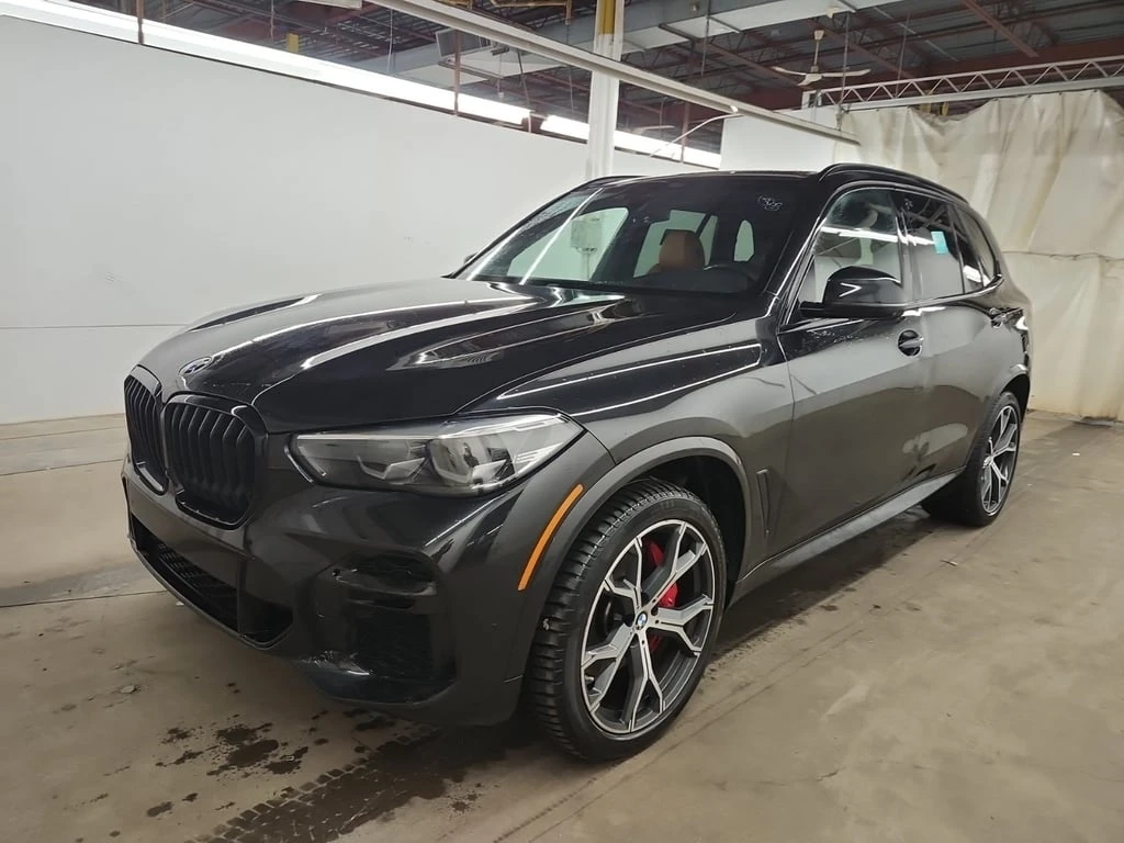 BMW X5 * XDRIVE40I * CARFAX * БЕЗ ПЪРВОНАЧАЛНА ВНОСКА, снимка 1
