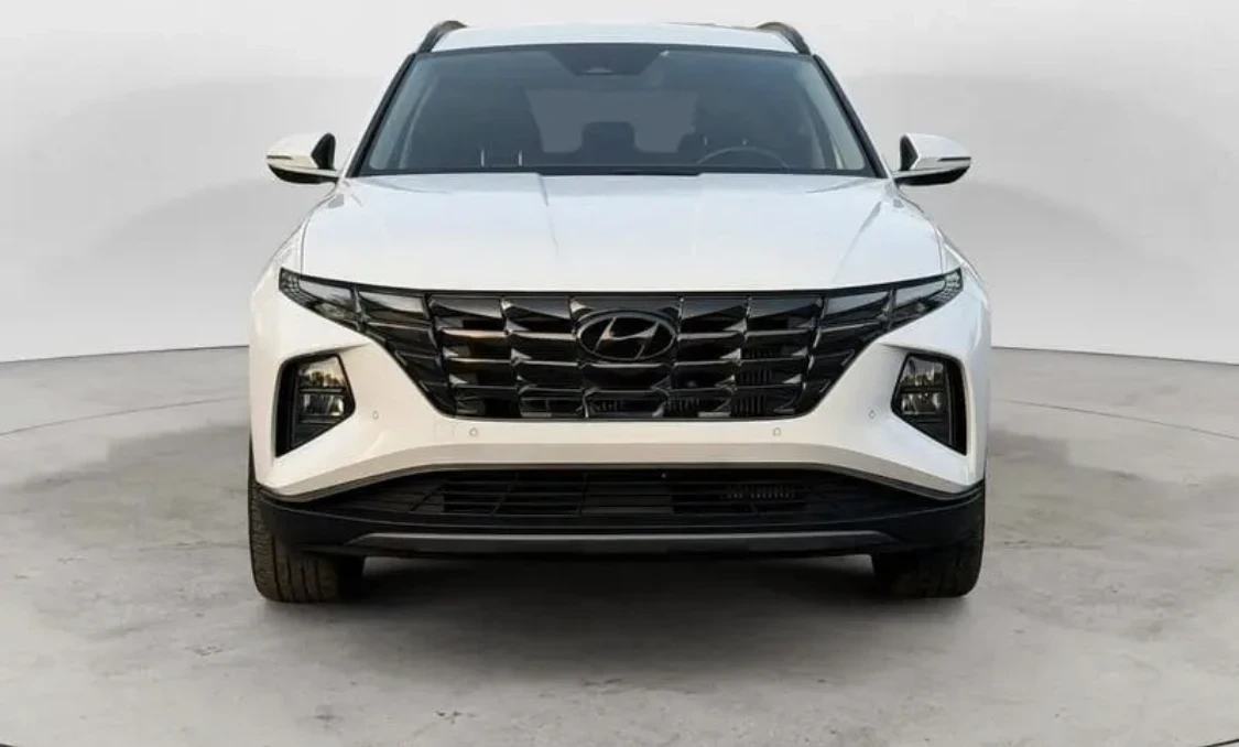 Hyundai Tucson, снимка 1