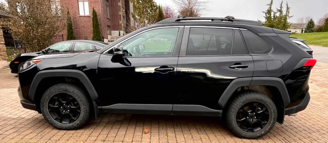 Toyota Rav4 * Trail * CARFAX * , снимка 1