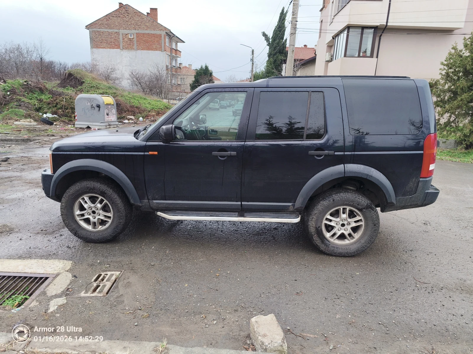 Land Rover Discovery, снимка 1