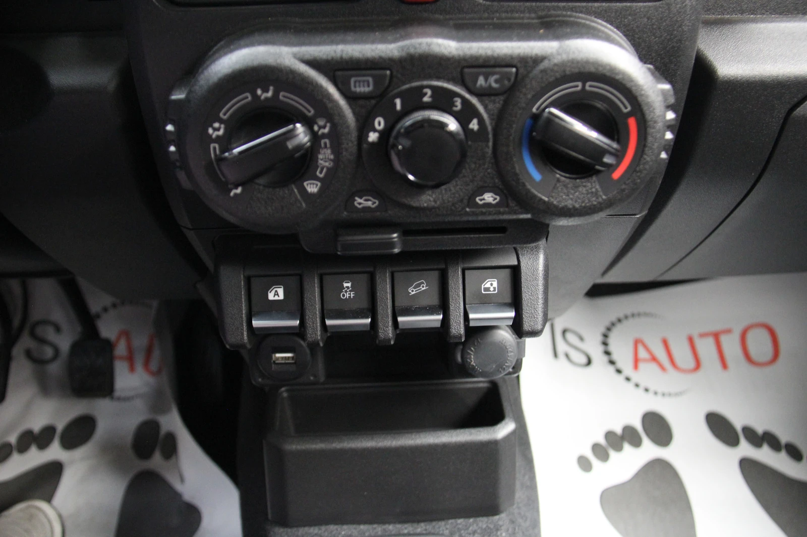 Suzuki Jimny 1.5 ALLGRIP Comfort  | Mobile.bg   11