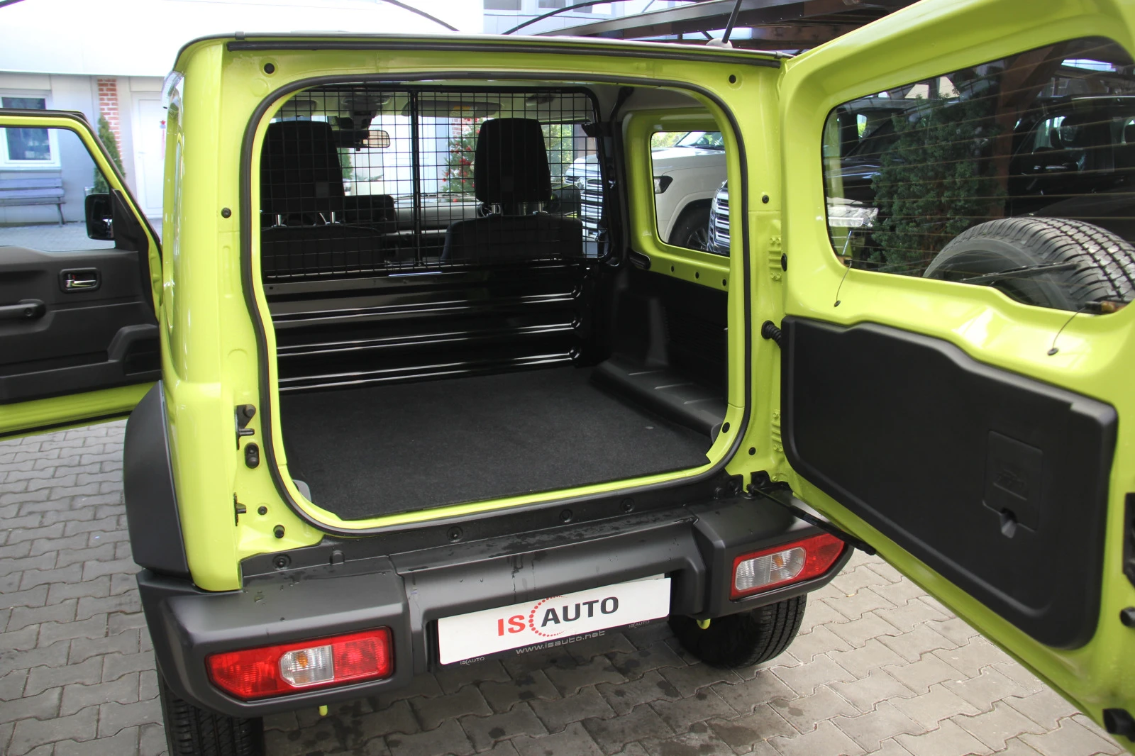 Suzuki Jimny 1.5 ALLGRIP Comfort  - изображение 8