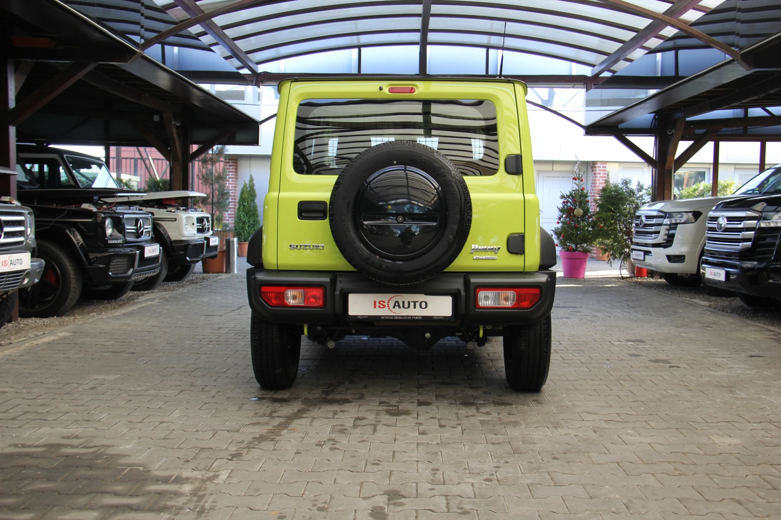 Suzuki Jimny 1.5 ALLGRIP Comfort  - изображение 4