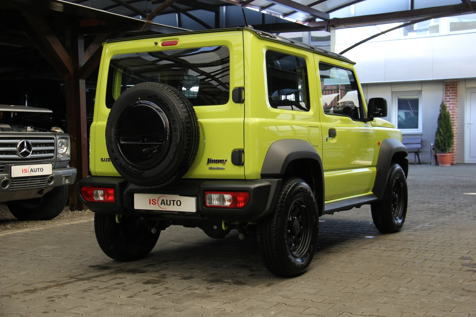 Suzuki Jimny 1.5 ALLGRIP Comfort  - изображение 6