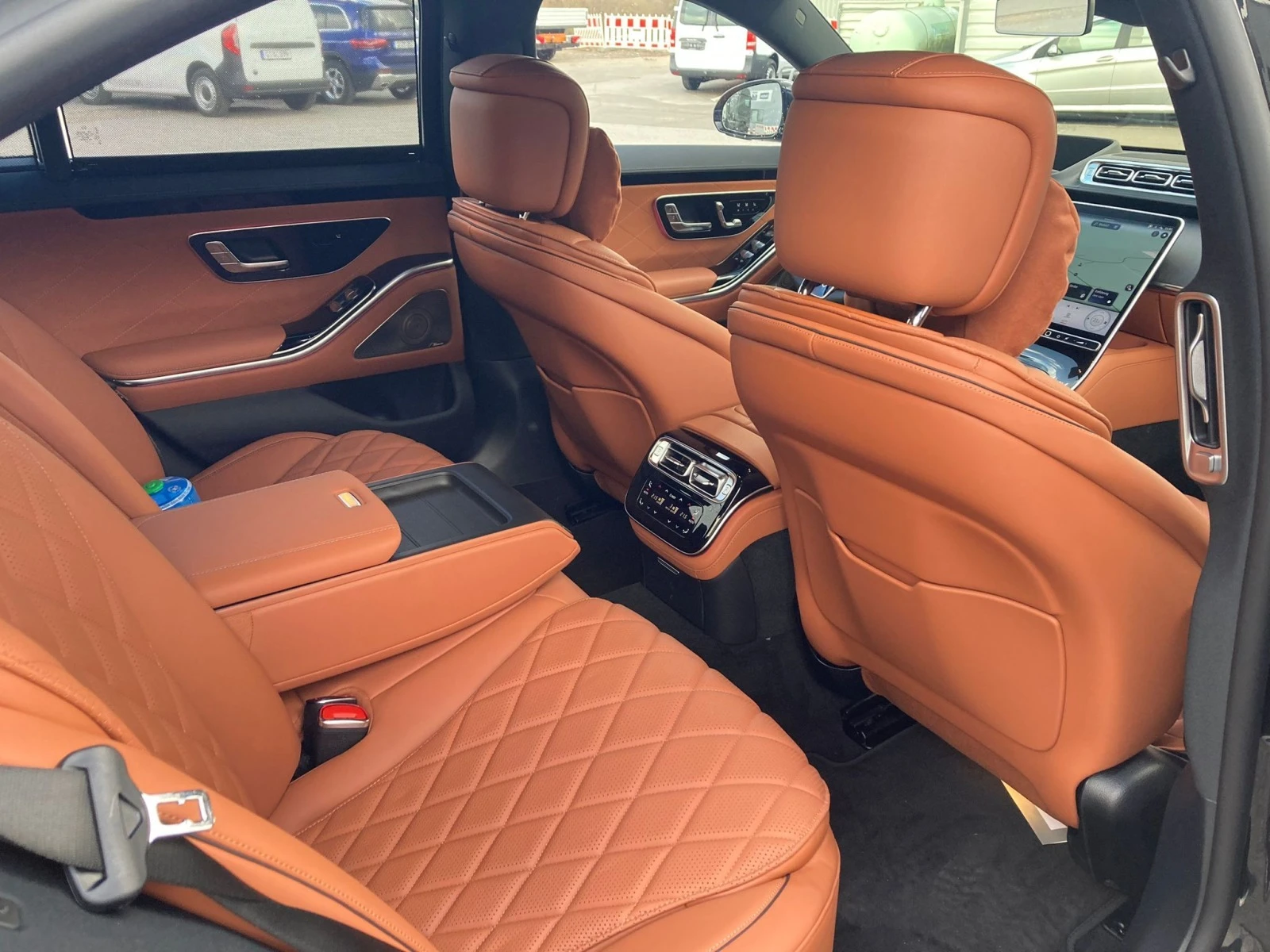 Mercedes-Benz S 580 Brabus - изображение 9