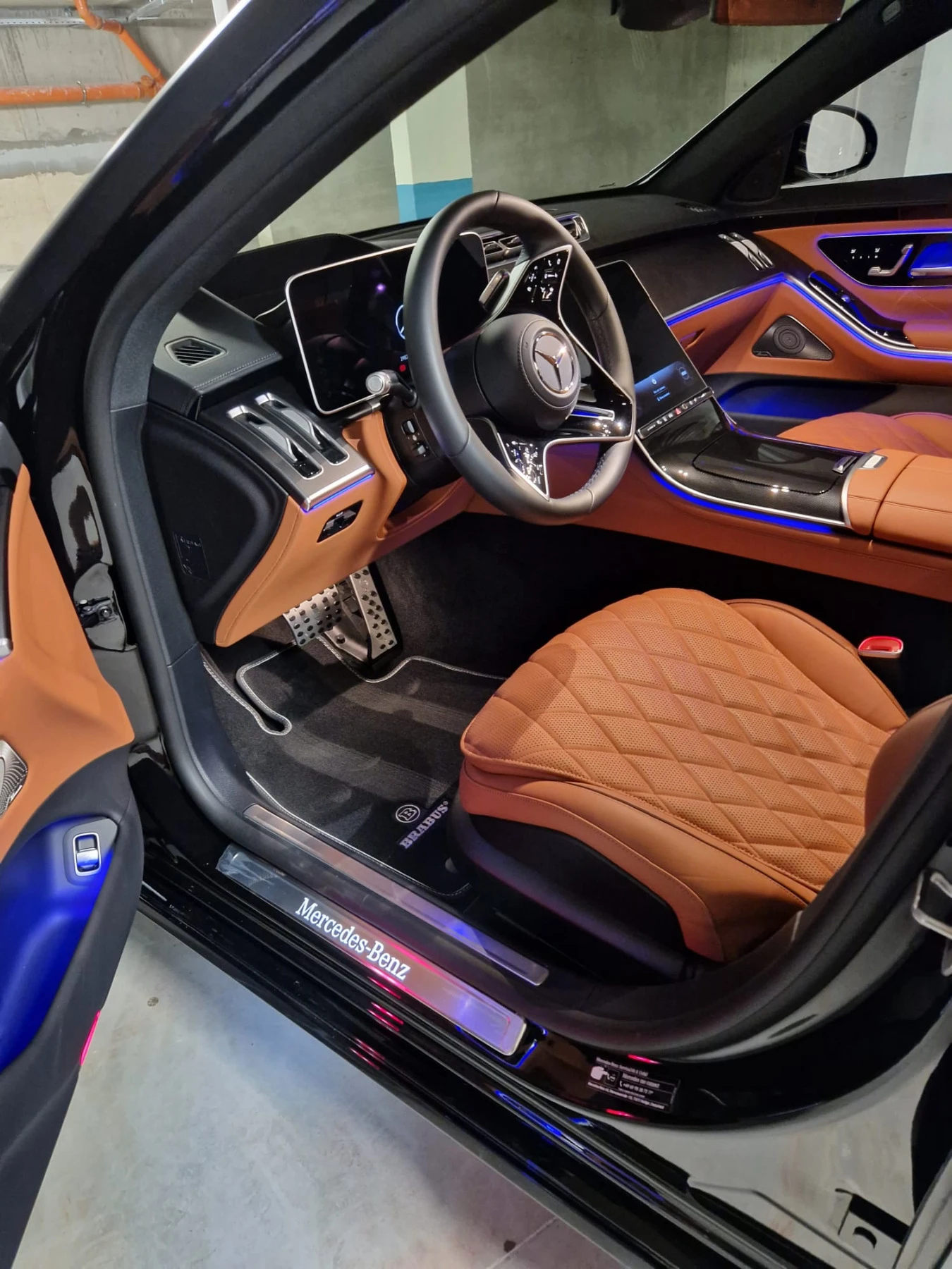 Mercedes-Benz S 580 Brabus - изображение 6