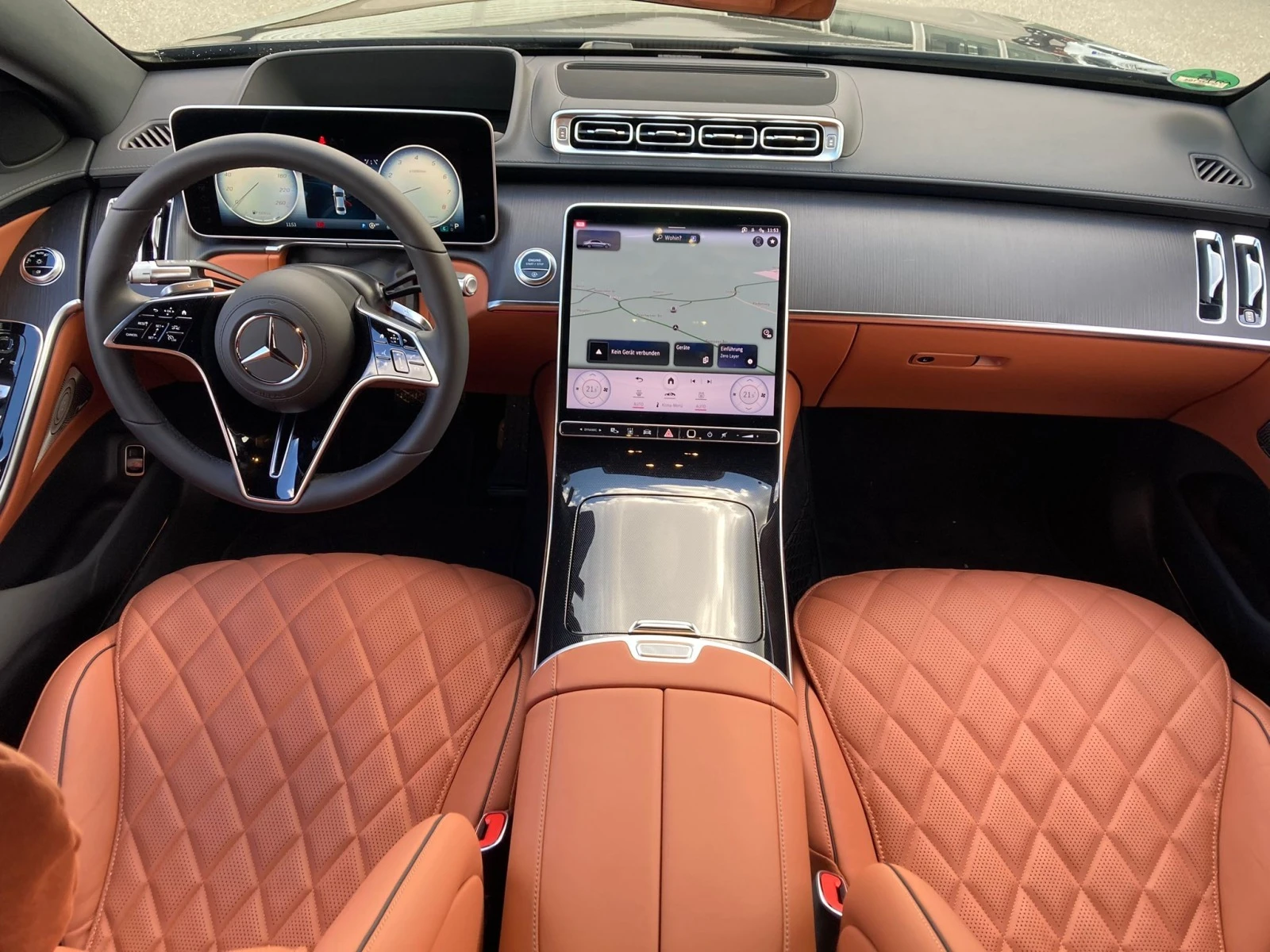 Mercedes-Benz S 580 Brabus - изображение 8