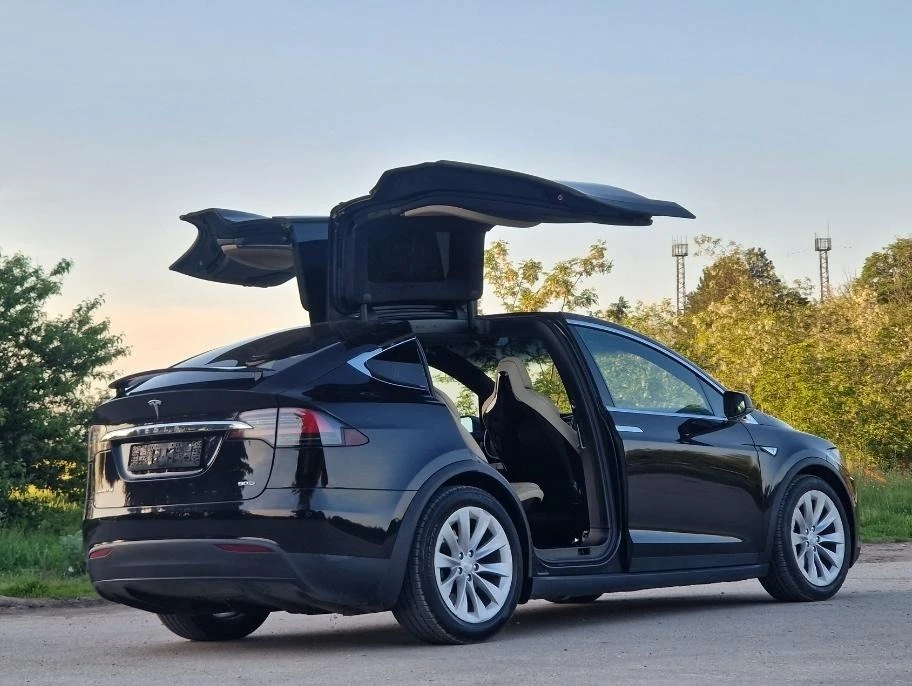 Tesla Model X 4x4 Long Range - изображение 6