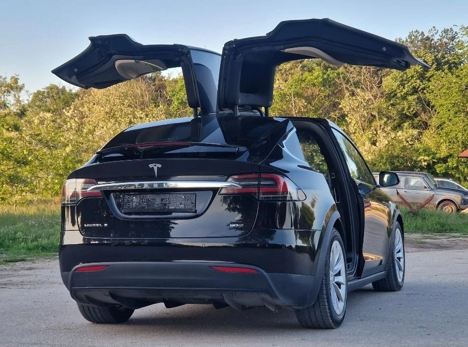 Tesla Model X 4x4 Long Range - изображение 5