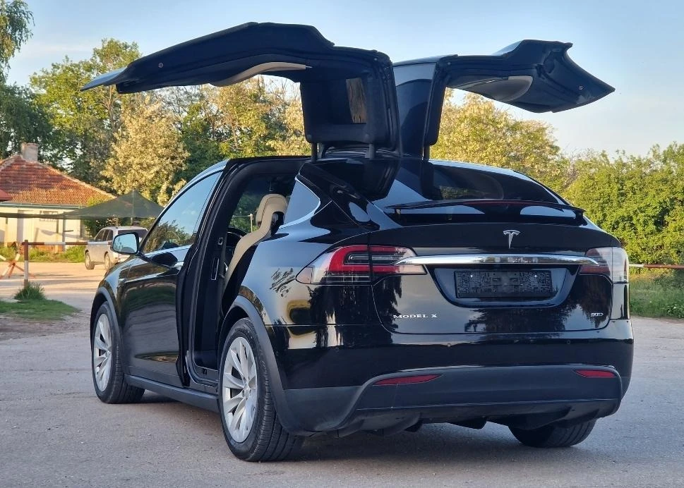 Tesla Model X 4x4 Long Range - изображение 9