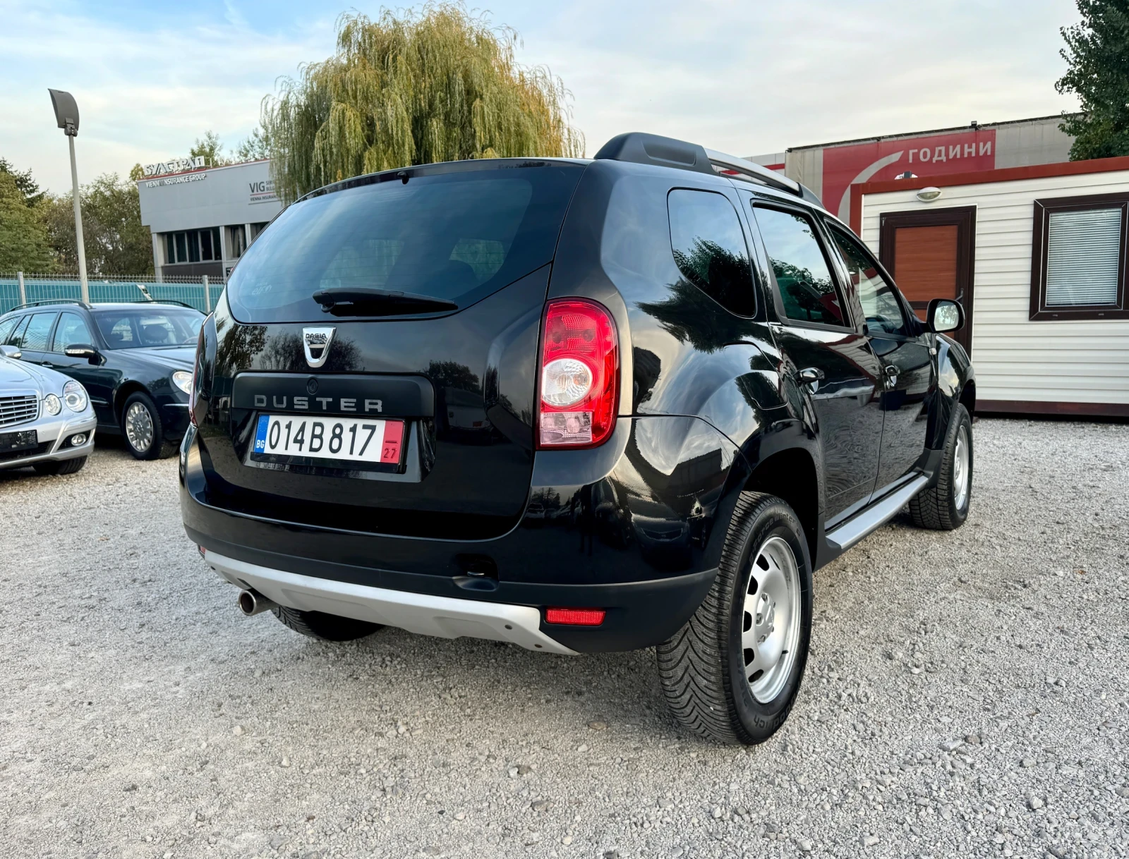 Dacia Duster 1.6i -- ТОП СЪСТОЯНИЕ   - изображение 5