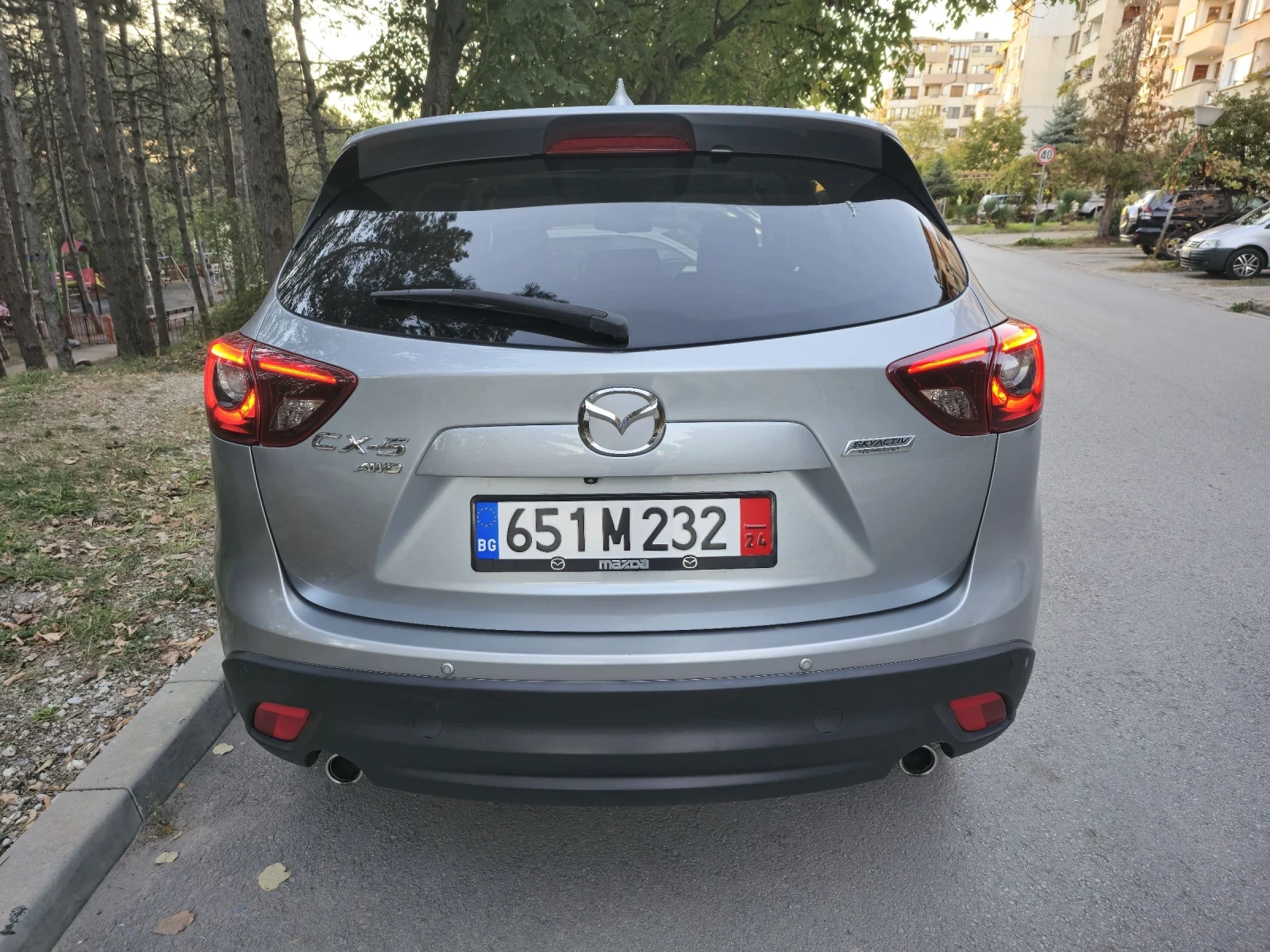 Mazda CX-5 2.2 Diesel 175 Automat Face Lift - изображение 6