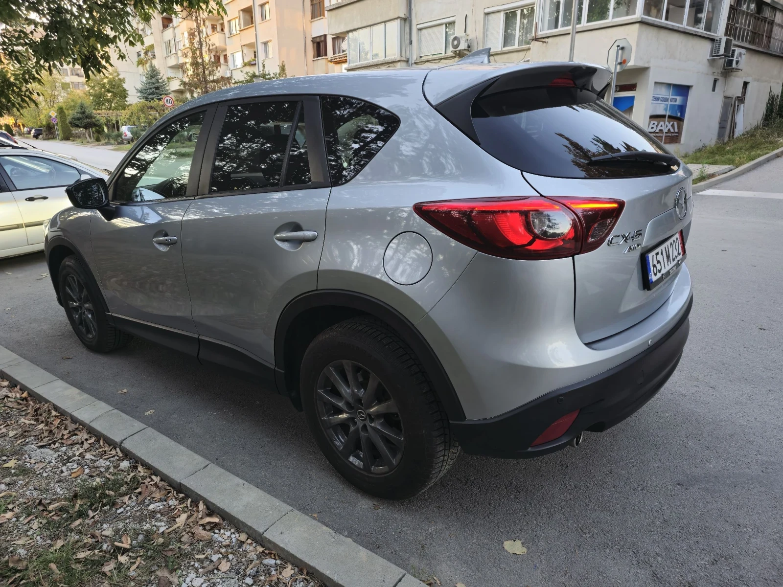 Mazda CX-5 2.2 Diesel 175 Automat Face Lift - изображение 10