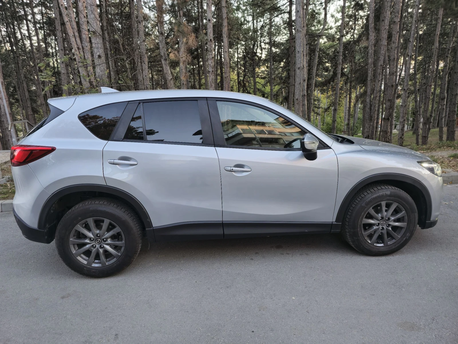 Mazda CX-5 2.2 Diesel 175 Automat Face Lift - изображение 8