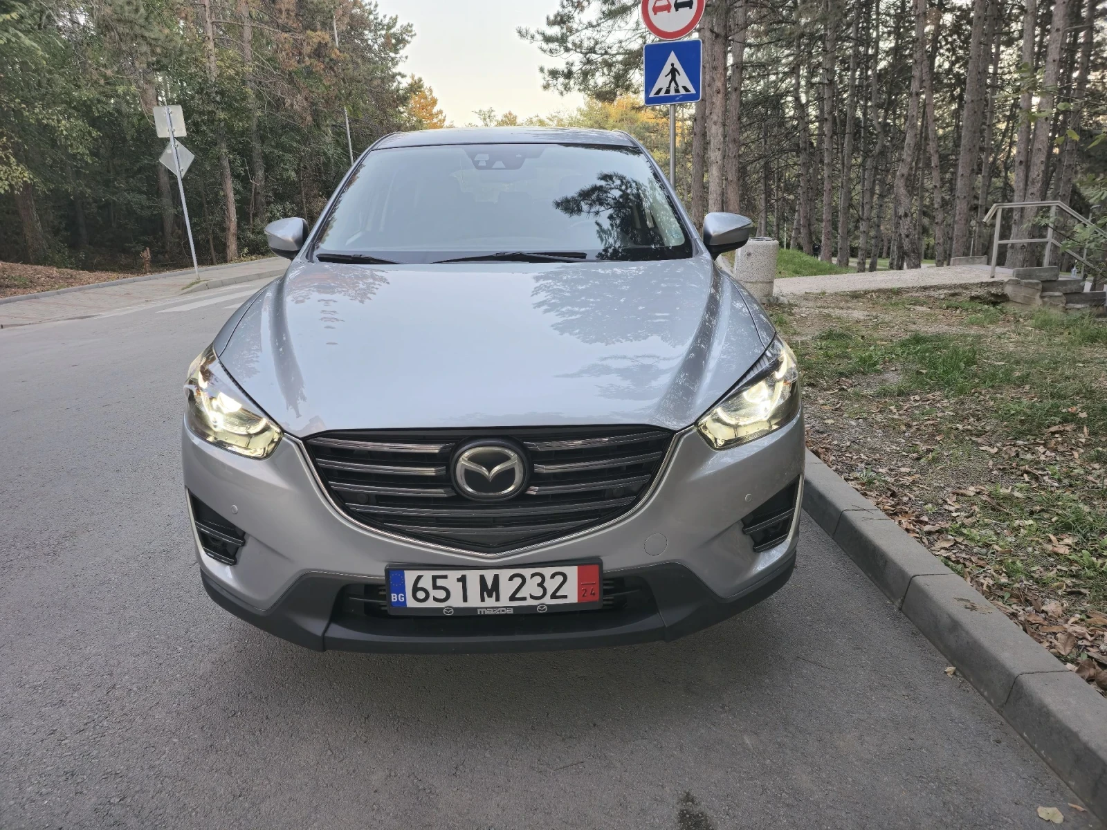 Mazda CX-5 2.2 Diesel 175 Automat Face Lift - изображение 2