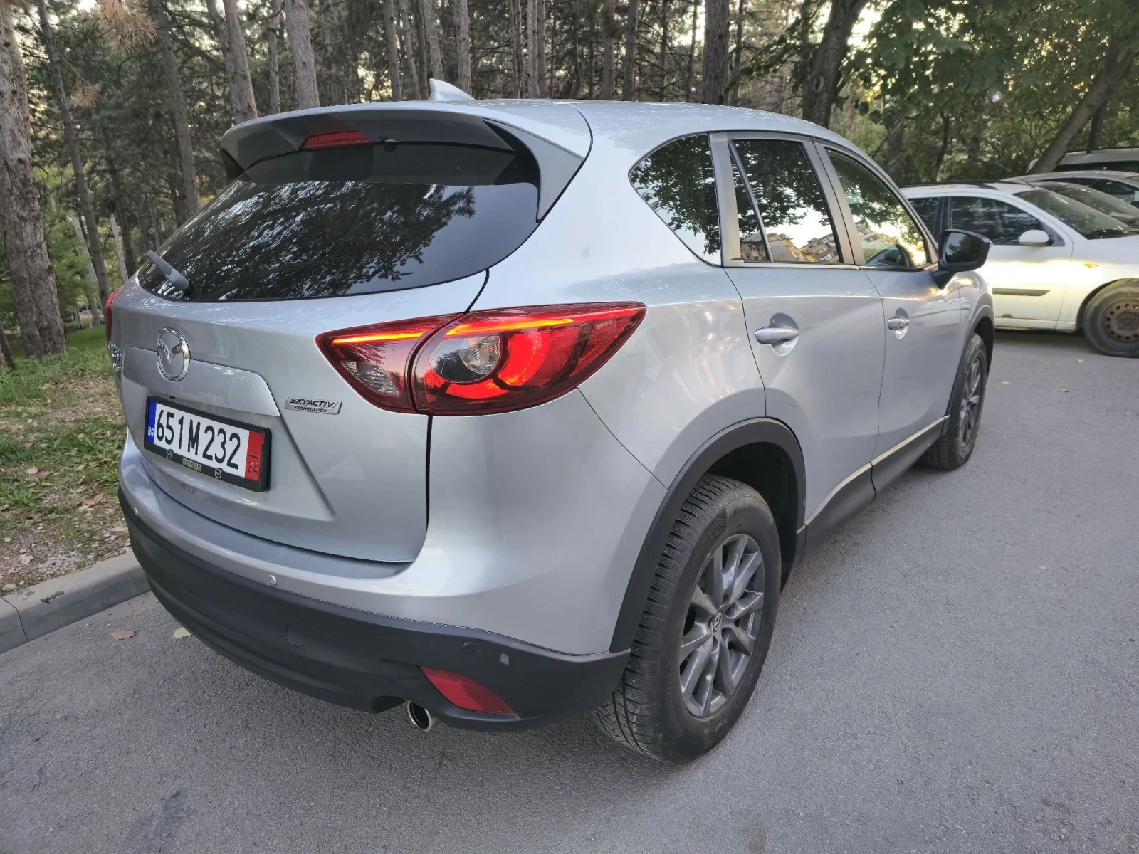 Mazda CX-5 2.2 Diesel 175 Automat Face Lift - изображение 7