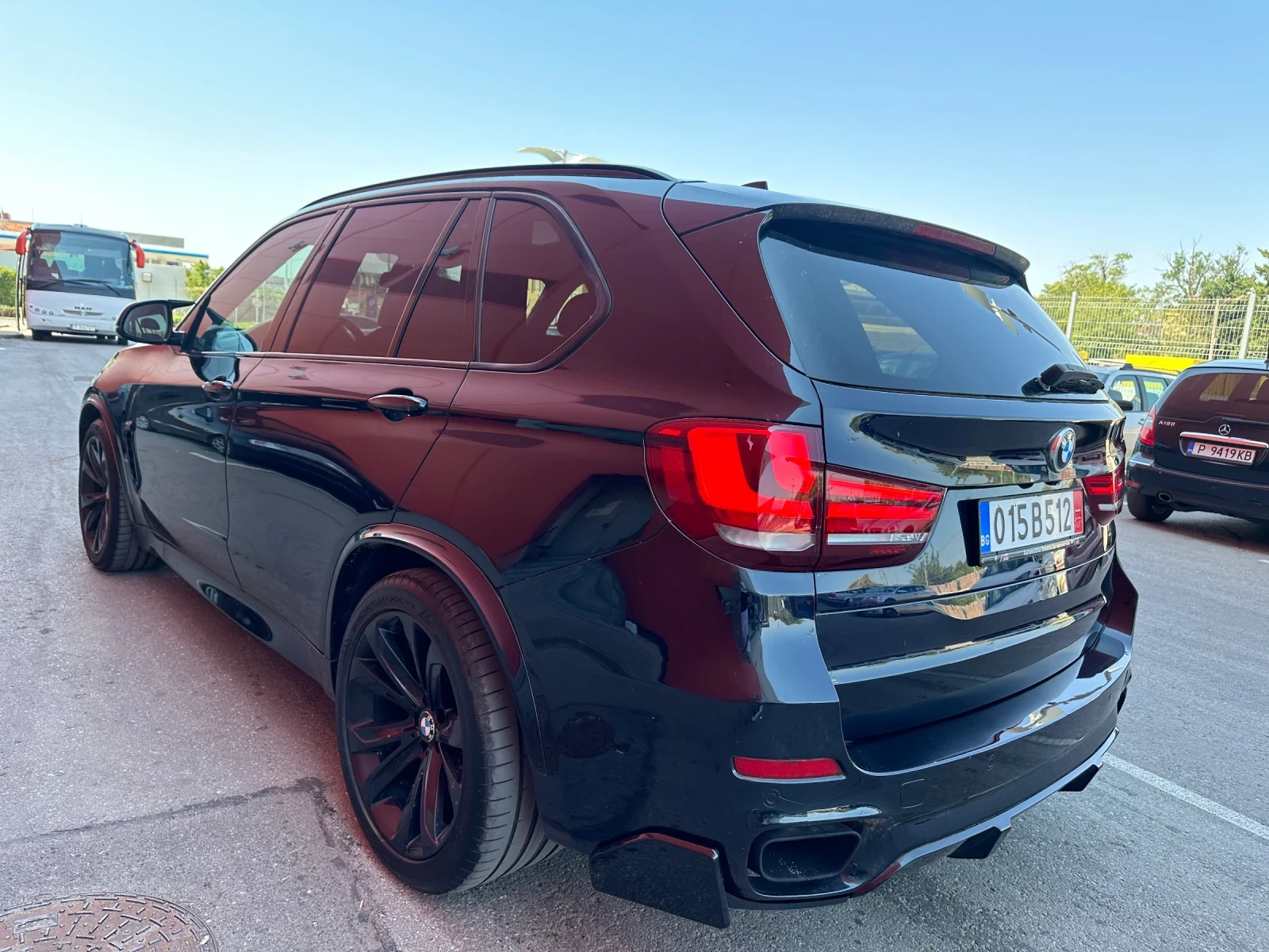 BMW X5 M50D* Digital* Led - изображение 5