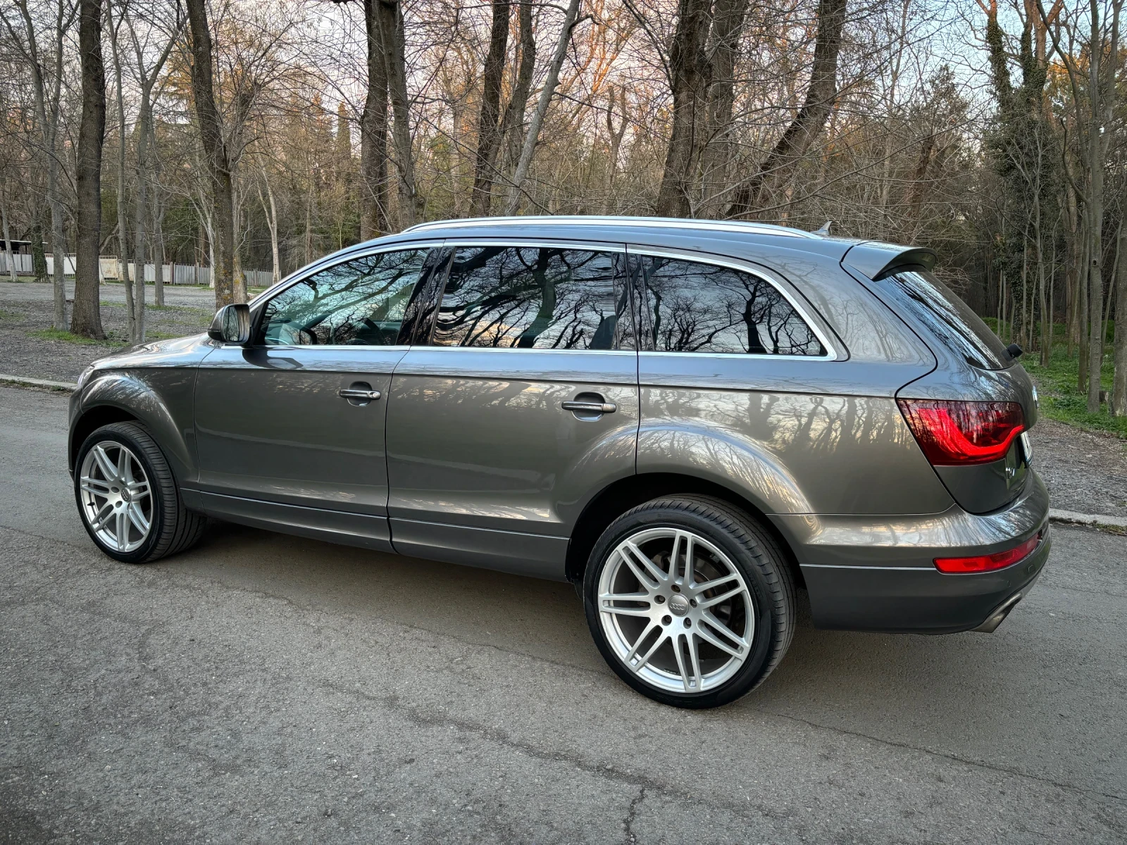 Audi Q7 3.0 TDi - изображение 5
