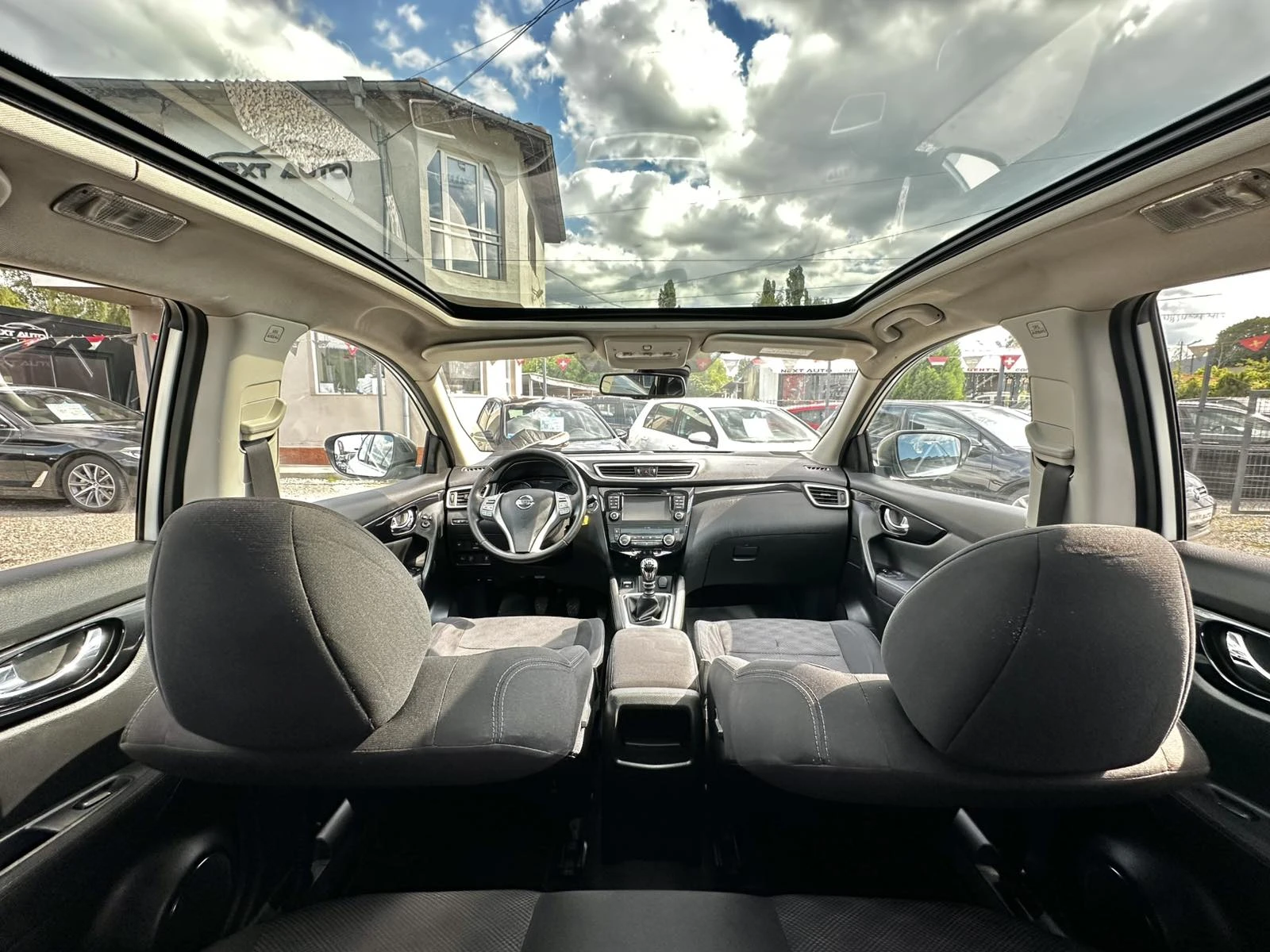 Nissan Qashqai 1.5DCI НАВИ ПАНОРАМА КАМЕРА - изображение 9