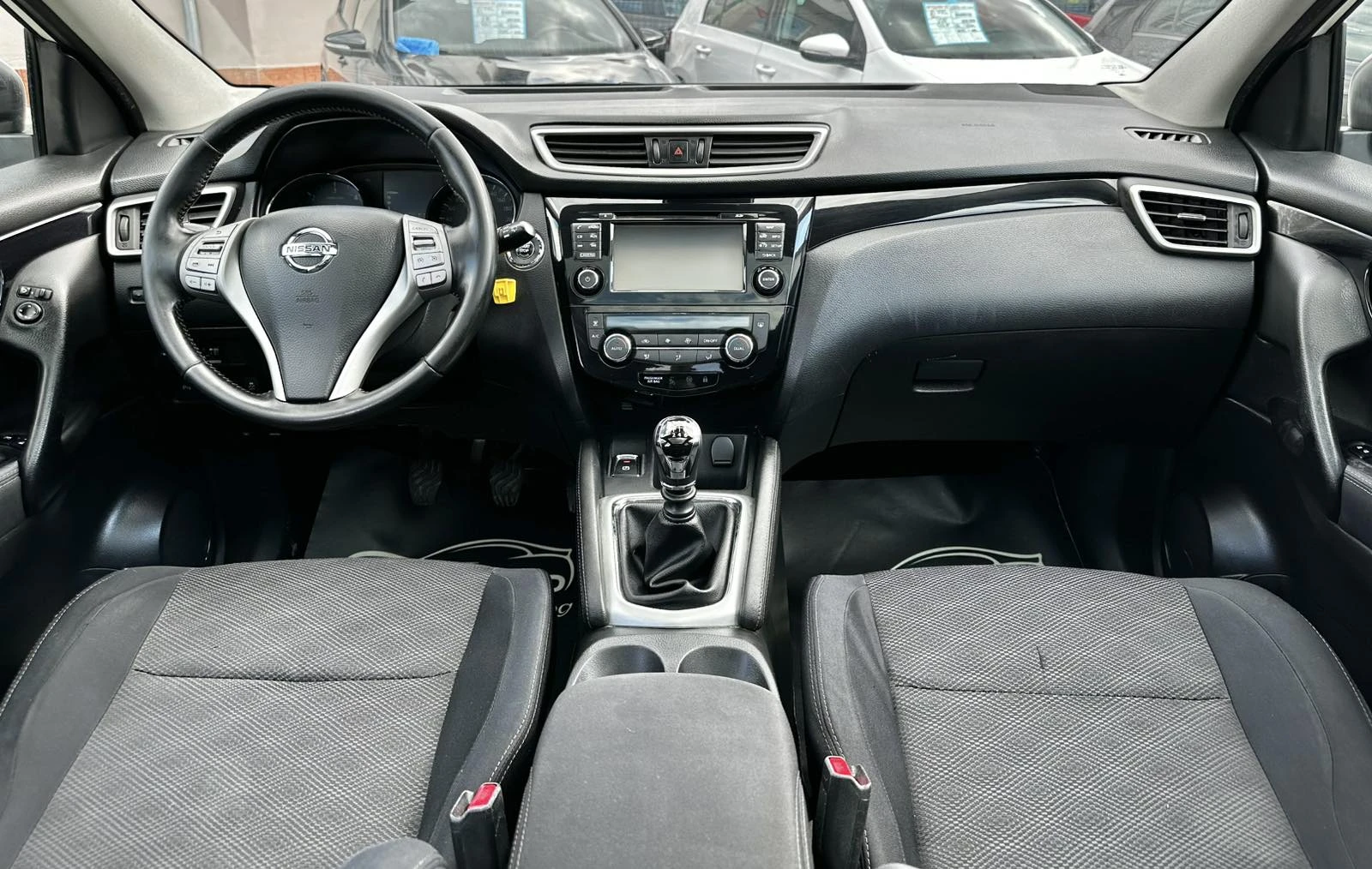 Nissan Qashqai 1.5DCI НАВИ ПАНОРАМА КАМЕРА - изображение 10