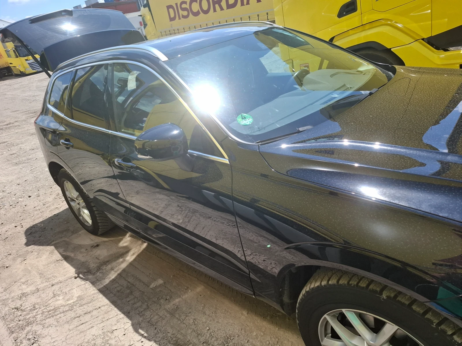 Volvo XC60 D4 - изображение 5