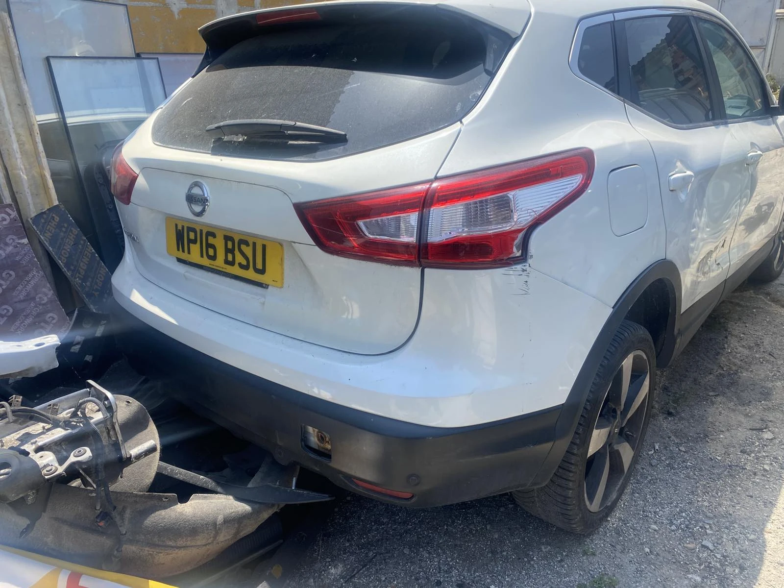 Nissan Qashqai  - изображение 5