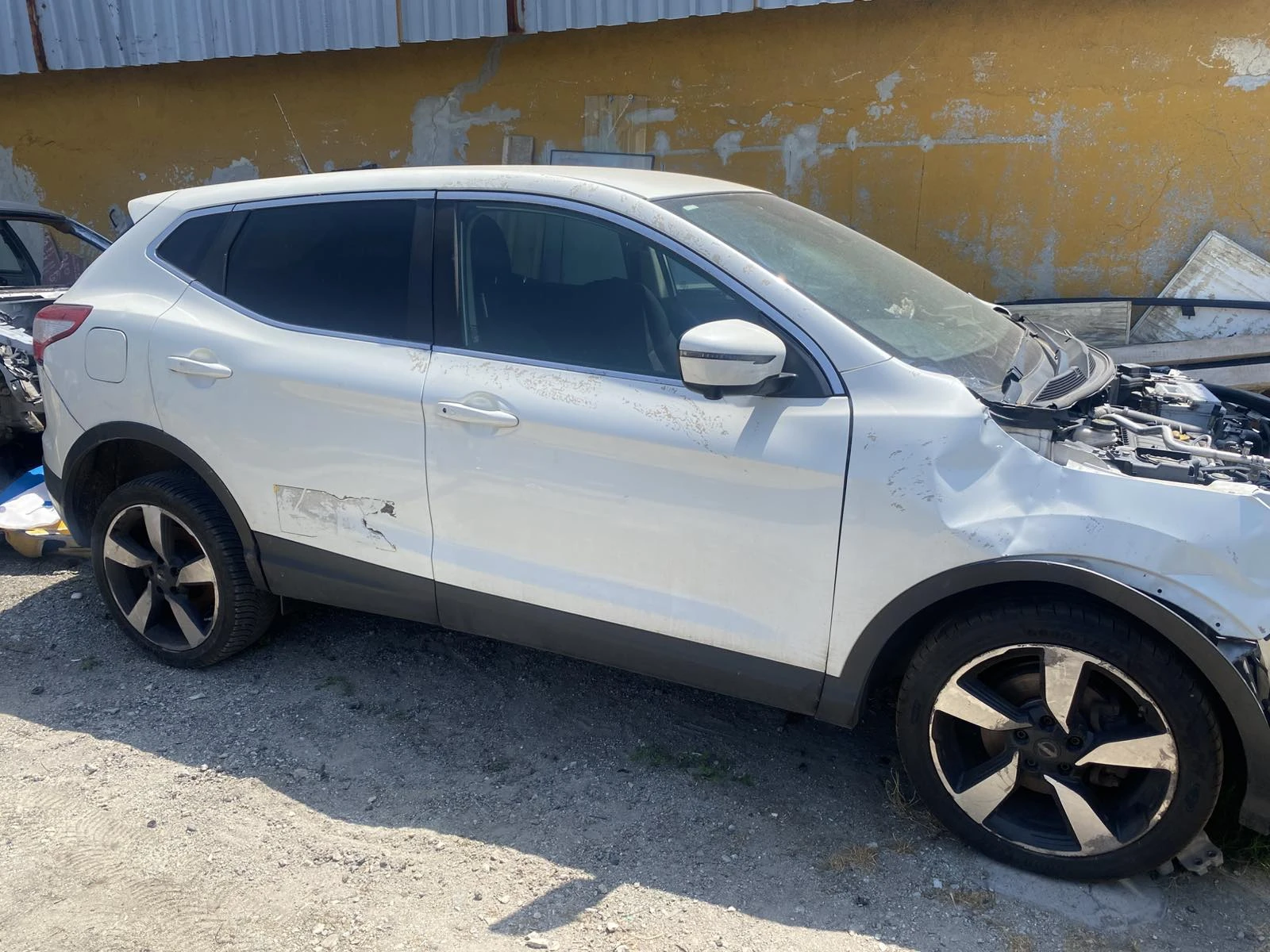 Nissan Qashqai  - изображение 2