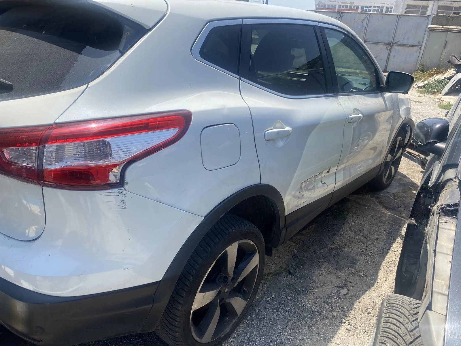 Nissan Qashqai  - изображение 4