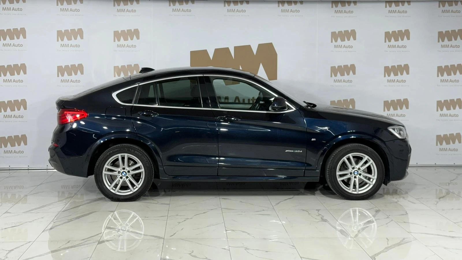 BMW X4 30d* xDrive* M-Sport* LED* Camera - изображение 3