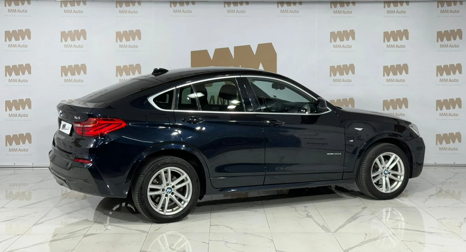 BMW X4 30d* xDrive* M-Sport* LED* Camera - изображение 2