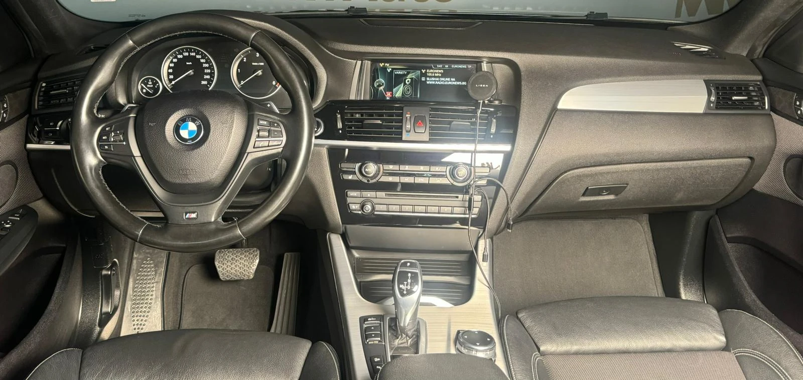 BMW X4 30d* xDrive* M-Sport* LED* Camera - изображение 10