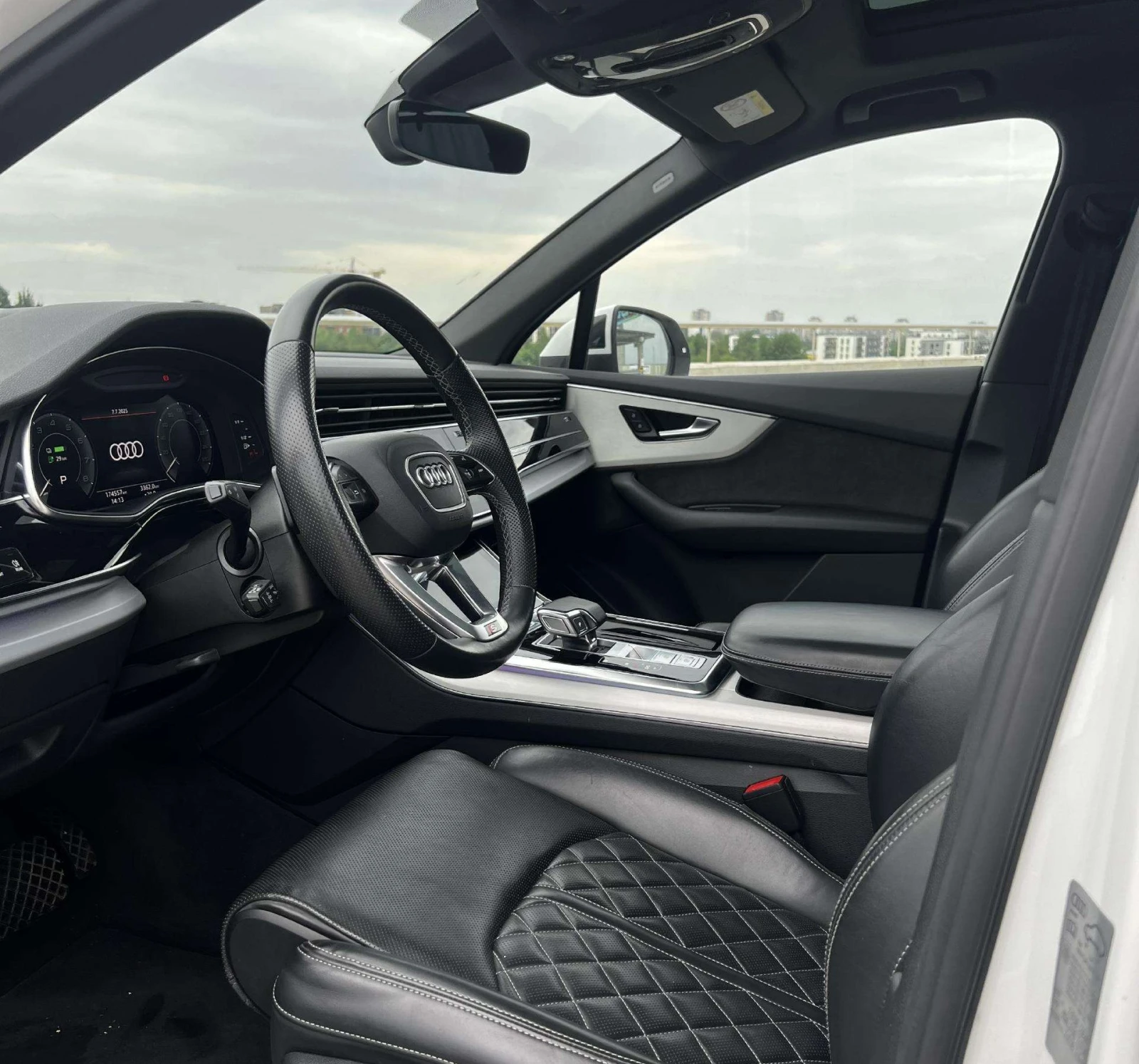Audi Q7 55TFSI Quattro S-line - изображение 5