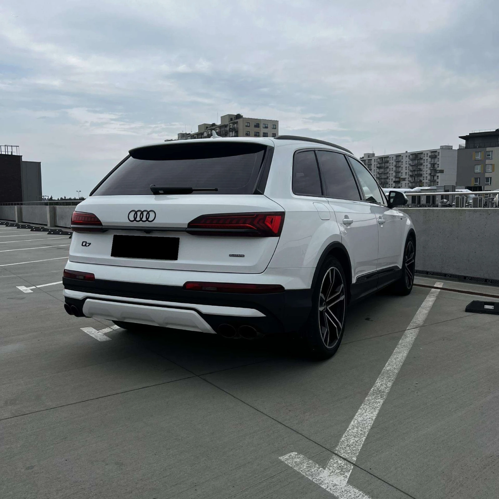 Audi Q7 55TFSI Quattro S-line - изображение 2