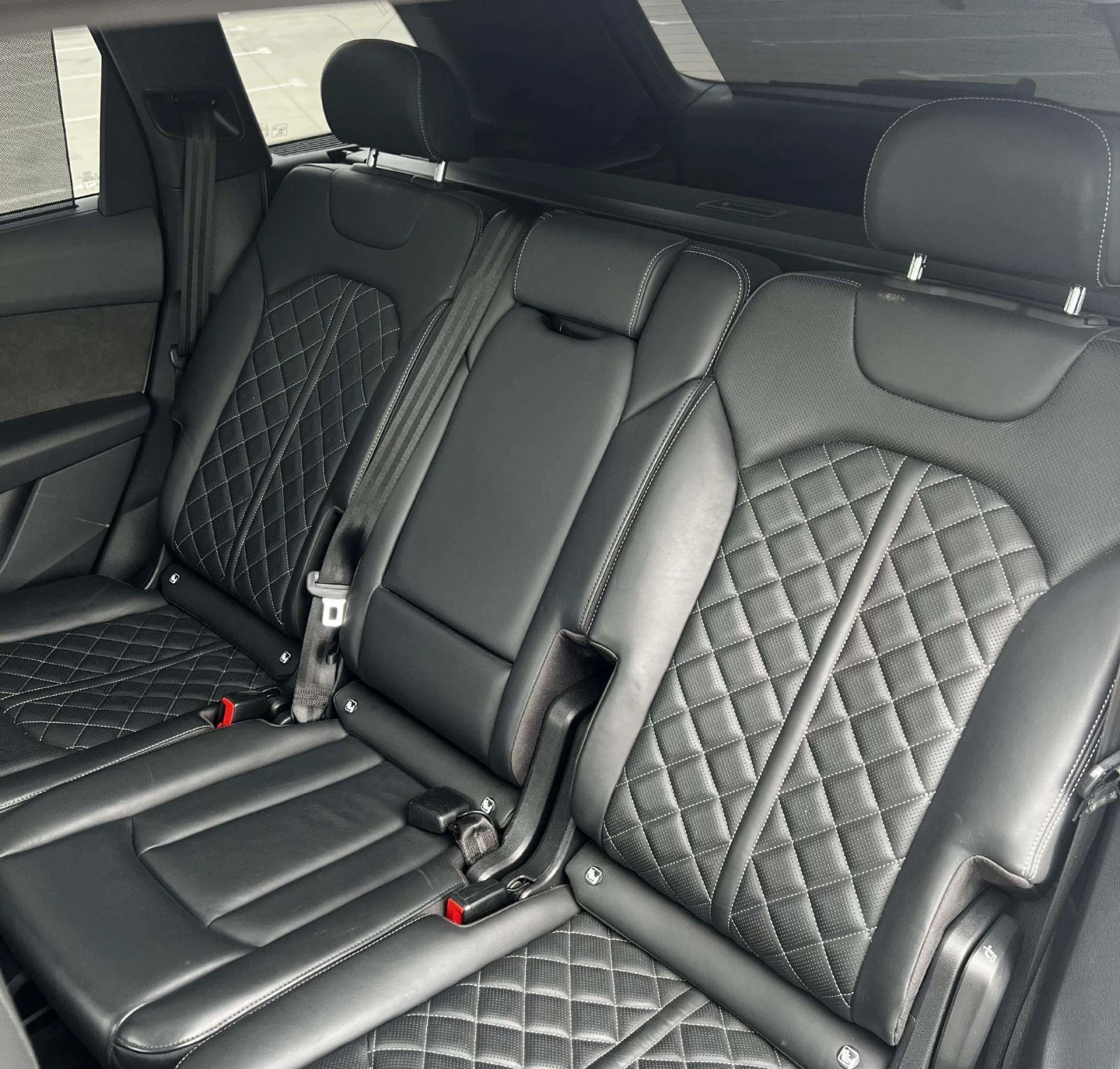 Audi Q7 55TFSI Quattro S-line - изображение 7
